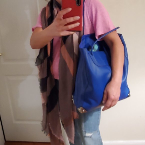 Alexander Wang Leather Prisma Tote - Picture 7 of 8